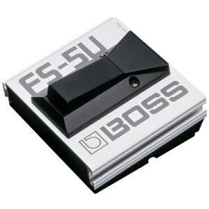 ＊【フットスイッチ】【BOSS（ボス）】FS-5U（アンラッチ・タイプ）