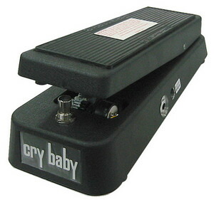 *【ワウペダル】DUNLOP<br />cry baby GCB-95<br />