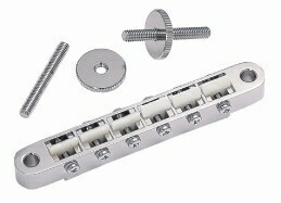 【メール便・送料無料】【ギターパーツ】【ブリッジ】　<br />【GOTOH】エレキギター用ブリッジ　GEP104B