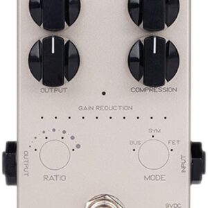 【Darkglass Electronics ダークグラスエレクトロニクス】 コンプレッサー Hyper Luminal Hybrid Compressor