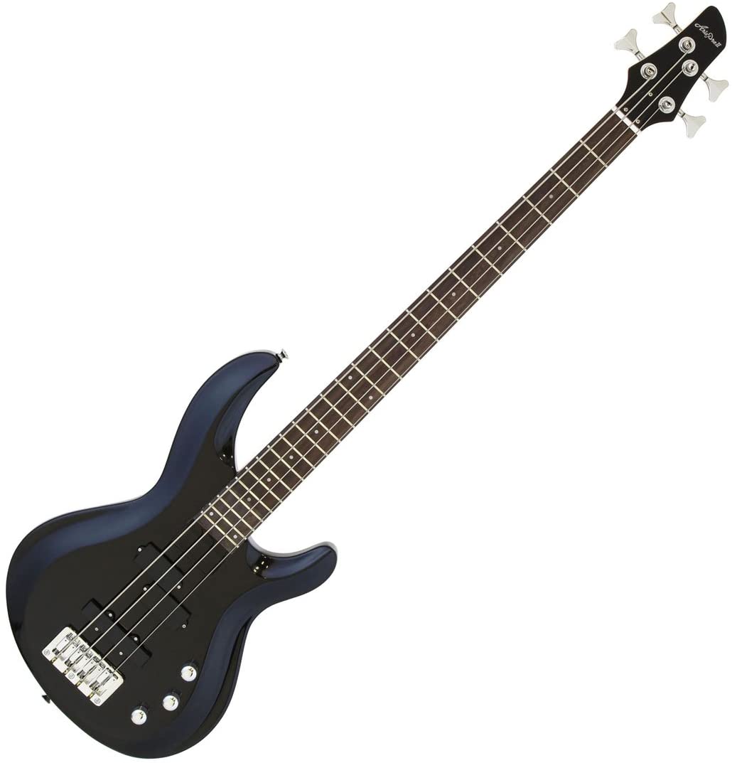 【送料無料】AriaProII IGBベース 4弦 MBK IGB-STD