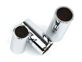 【D'Addario/PLANET WAVES】【スライドバー】 <br />Chrome-Plated Brass Slide PWCBS-SL(ラージ)