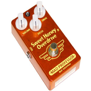 *【送料無料！】【MAD PROFESSOR】【エフェクター】<br />オーバードライブ Sweet Honey Overdrive(FAC)