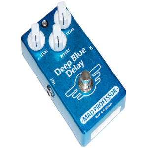 【送料無料！】【MAD PROFESSOR】【エフェクター】<br />ディレイ　Deep Blue Delay FAC
