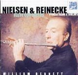 【ゆうパケット・送料無料】○<br />NIELSEN & REINECKE : FLUTE CONCERTOS