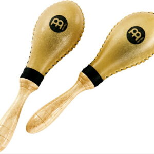 【送料無料】*【MEINL(マイネル)】<br />ローハイドマラカス/Traditional MSM3