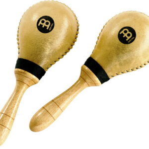 【送料無料】*【MEINL(マイネル)】<br /> ローハイドマラカス/Jumbo MSM4