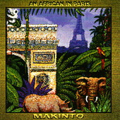 【メール便・送料無料】【ＣＤ】<br />An African In Paris/Makinto