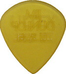 【ゆうパケット・送料無料】*【JimDunlop】【ピック10枚セット】 427R ULTEX JAZZ III
