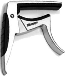 【メール便・送料無料】【Morris(モーリス)】【カポ】 Eagle Capo CA-1400/Silver