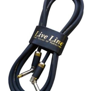 【送料無料】【シールドケーブル】　Live Line（ライブライン）　REV-5M(5m)