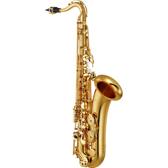 【代引不可】【管楽器】【テナーサックス】 YAMAHA(ヤマハ)B♭テナーサックスYTS-380