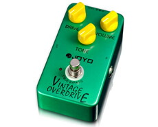 【送料無料】【JOYO】【エフェクター】<br />Vintage Overdrive JF-01