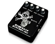 【送料無料】【JOYO】【エフェクター】<br />High Gain Distortion JF-04