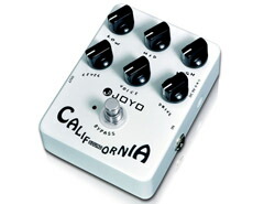 【送料無料】【JOYO】【エフェクター】<br />California Sound JF-15