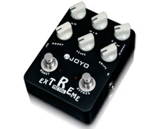 【送料無料】【JOYO】【エフェクター】<br />Extreme Metal JF-17