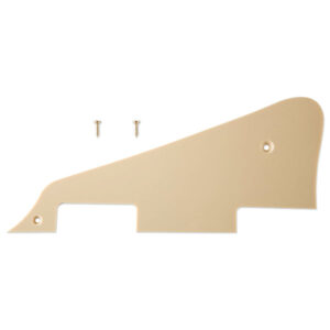 【メール便・送料無料】【Gibson】【ピックガード】<br />PRPG-050 Historic Pickguard 59 Les Paul Creme  (PRPG-050)