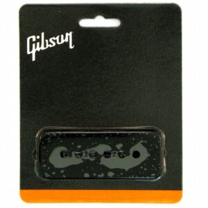 【Gibson】【ピックアップカバー】<br />Gibson Gear P-90 / P-100 Pickup "Soapbar" Cover / Black (PRPC-050)