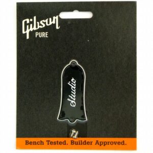 【Gibson】【トラスロッドカバー】<br />Gibson Gear Truss Rod Cover - Les Paul Studio  (PRTR-040)