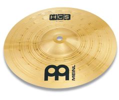 *【MEINL（マイネル）】【スプラッシュシンバル】<br />スプラッシュシンバル HCS - Splashes 8" HCS8S