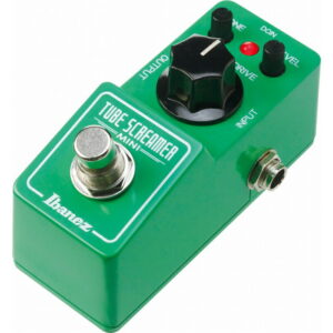 【送料無料】【Ibanez(アイバニーズ)】【エフェクター】<br />Tube Screamer MINI TS-MINI
