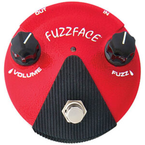 *【エフェクター】【Dunlop】【送料無料!】<br />FFM2 Fuzz Face Mini Germanium
