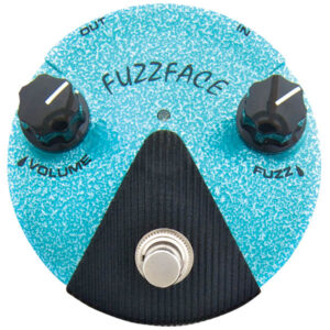 *【エフェクター】【Dunlop】【送料無料!】<br />FFM3 Fuzz Face Mini Hendrix