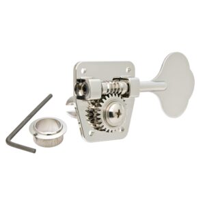 【ベースパーツ】【ペグ・マシンヘッド】　<br />【GOTOH】ベース・片側用マシンヘッド　GB2/N-L4