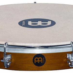 *【MEINL(マイネル)】<br />パンデイロ Traditional Wood Pandeiro 10" PA10CN-M