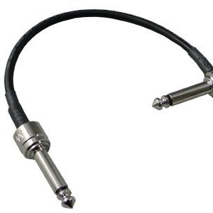 【メール便・送料無料】【Montreux（モントルー)】【パッチケーブル】 Premium Cables Arena Jr.-20LS 2961 ギターケーブル