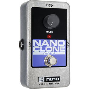 【electro-harmonix】<br />Nano Clone(ナノクローン) コーラス