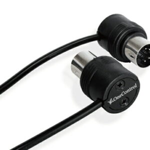 【メール便発送・代引不可】【ONE CONTROL(ワンコントロール)】MIDI Hammer Cable L/L 50cm