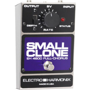 【送料無料】【electro-harmonix】<br />Small Clone(スモールクローン) コーラス