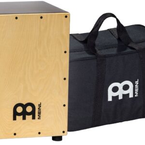 *【MEINL(マイネル)】<br />MCAJ100BK-MA+ 純正ギグバッグ付き