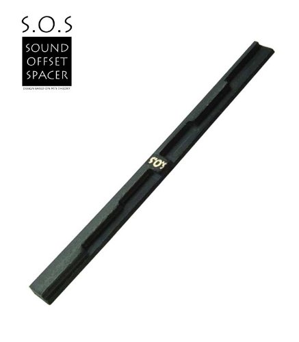 【HOSCO S.O.S( ホスコ )】 SOS-AG1/アコースティック用 オフセット・ナットスペーサー