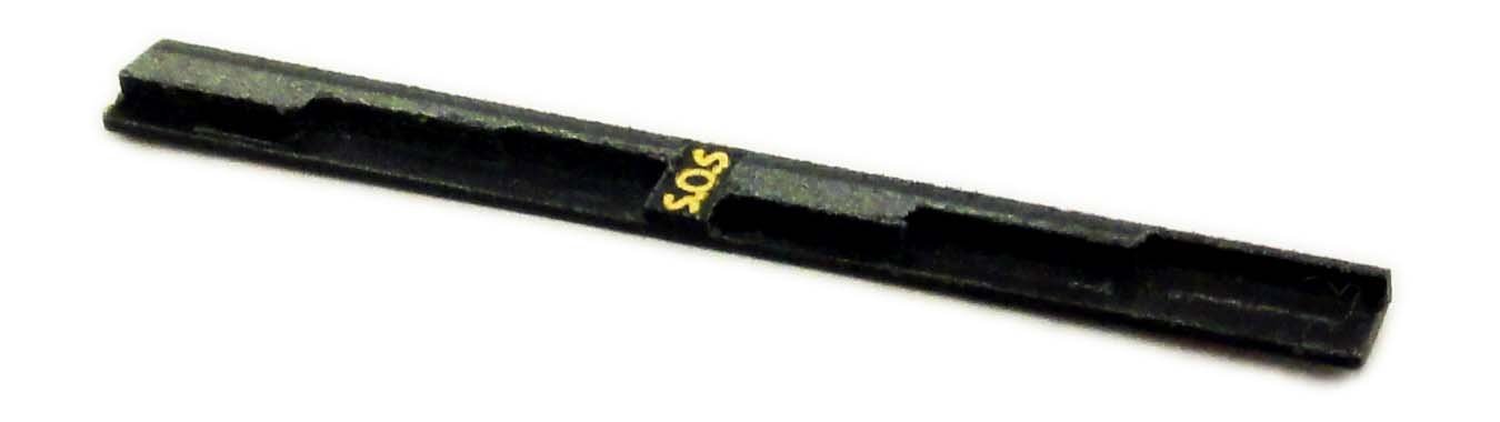 【HOSCO S.O.S( ホスコ )】 サウンドオフセットスペーサー エレキギター用 SOS-EG1