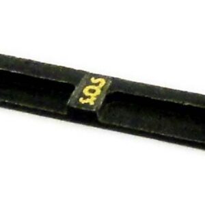 【HOSCO S.O.S( ホスコ )】 サウンドオフセットスペーサー ソプラノウクレレ(ナイルガット弦)用 SOS-US2