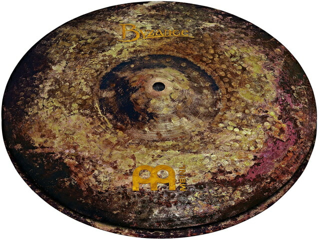 【MEINL(マイネル)】Byzance Vintage シリーズ ハイハットシンバル 14" Pure Hihat B14VPH,pair