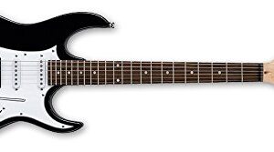 【Ibanez(アイバニーズ)】【送料無料！】<br />【エレキギター】<br />GRX40/BKN