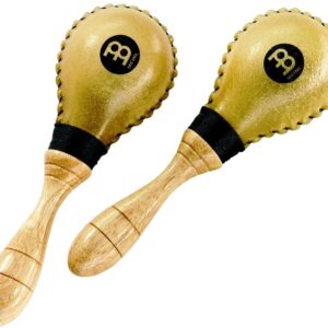【送料無料】*【MEINL(マイネル)】<br />マラカス Rawhide Maracas ペア Mini MSM2