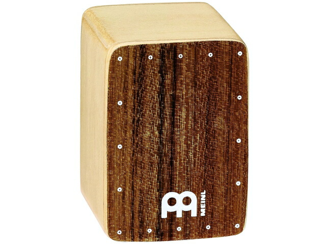 【MEINL(マイネル)】<br />シェイカー ミニカホン型シェイカー Ovangkol SH51