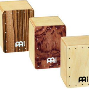 【送料無料】【MEINL(マイネル)】<br />シェイカー ミニカホン型シェイカー 3個セット SH50-SET