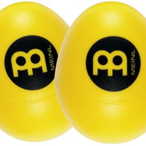 *【MEINL(マイネル)】<br />シェイカー エッグシェイカー ペア YELLOW ES2-Y