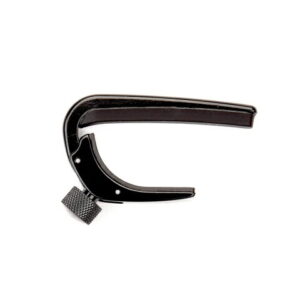 【D'Addario(PLANET WAVES)】【カポタスト】<br />カポタスト PW-CP-02 NS Capo BK