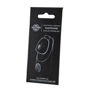 【ゆうパケット・送料無料】セルマー・パリ マウスピース・クッション サクソフォン用(ゴールド) 0.35mm 6枚入り
