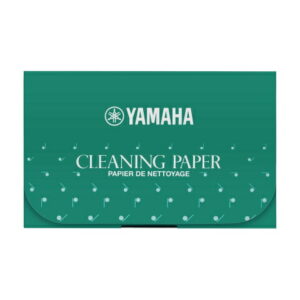 【お手入れ用品】　YAMAHA ヤマハ クリーニングペーパー CP3