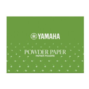 *【お手入れ用品】 YAMAHA(ヤマハ)パウダーペーパー PP3