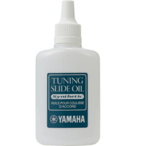 【お手入れ用品】　YAMAHA（ヤマハ）チューニングスライドオイル　20ml　TSO3