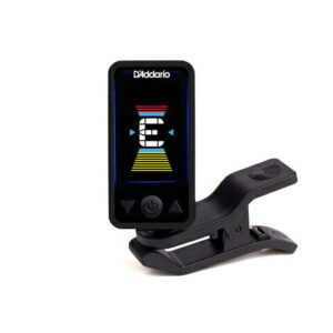【Planet Waves by D'Addario】【クリップチューナー】 Eclipse Tuner Black PW-CT-17BK