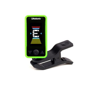 【Planet Waves by D'Addario】【クリップチューナー】 Eclipse Tuner PW-CT-17GN